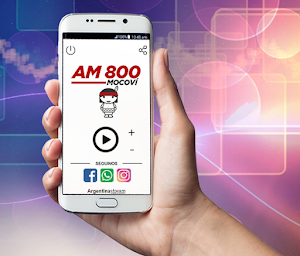 Radio Mocovi AM 800 Screenshot 0