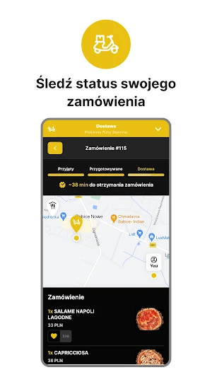 Piekarnia Pizzy Screenshot 2