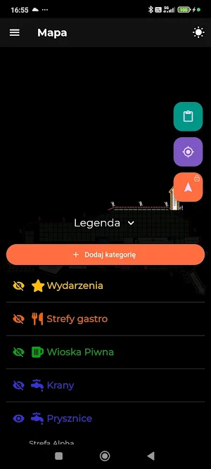 RockBuddy apka na Pol'and'Rock Screenshot 2