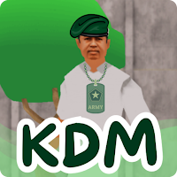 KDM Jemput Bocil