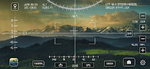 GPS Camera. Compass, Levels Screenshot 1