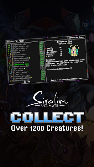 Siralim Ultimate Screenshot 0