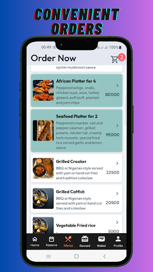 Maseraty by 65 | Club & Dine Screenshot 3