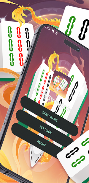 MJTileStrumStrings Screenshot 1