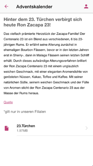 Horst Lehmann Getränke GmbH Screenshot 2