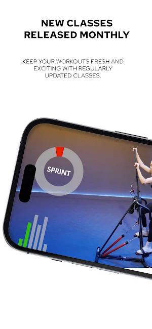 MaxiClimber: Fitness Coach Screenshot 3