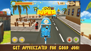 Beach Ice Cream Delivery Screenshot 3