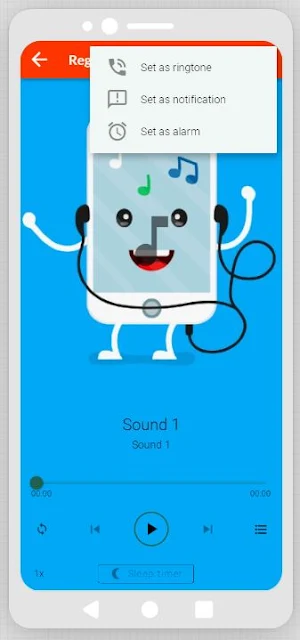 Reggae Ringtones Screenshot 2