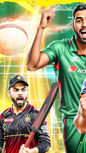 Cricket Pulse Screenshot 0
