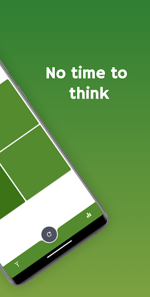 Color Sense Test Screenshot 1
