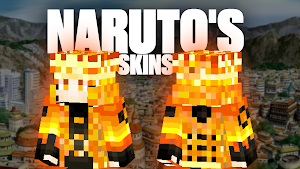 Naruto Mod for Minecraft Screenshot 1