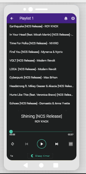 NCS Full Album 12 Screenshot 0