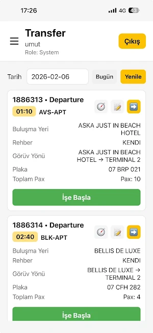 ArelMobile Screenshot 1