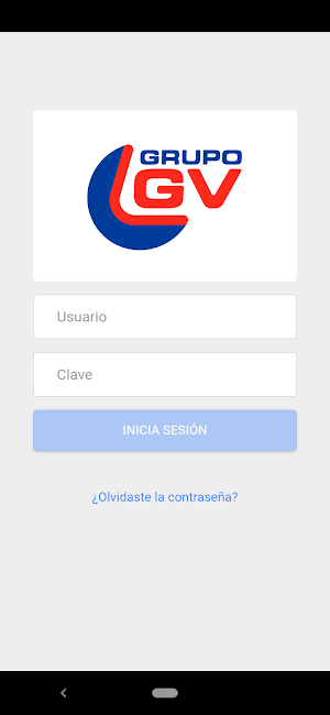 Grupo GV Screenshot 0
