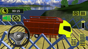 Heavy Load Truck Simulator Screenshot 2