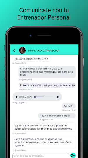 MARIANO CATARECHA Screenshot 3