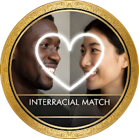 Interracial match