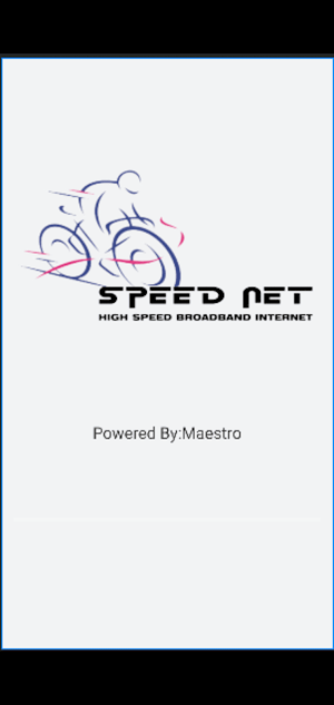 Speed Net CRM Screenshot 0