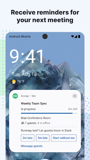 Scoop: Flexible Work Toolkit Screenshot 1