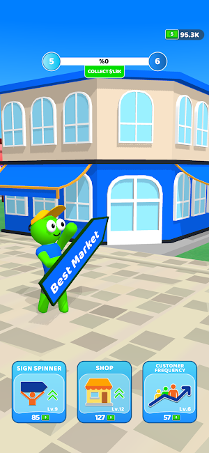 Sign Spinner Screenshot 1