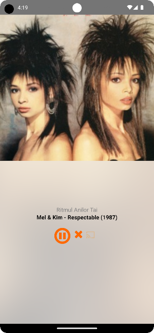 Play Radio România Screenshot 1