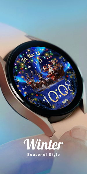 ReS70 - Santa's Sleigh Screenshot 3
