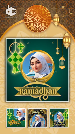 Ramadan 2024 Photo Frames Screenshot 1