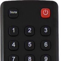 Remote Control For TCL TV