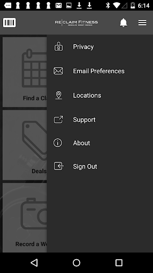 Reclaim Fitness - New Lenox Screenshot 3