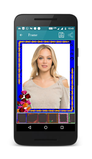 Ultimate Photo Frames Screenshot 1