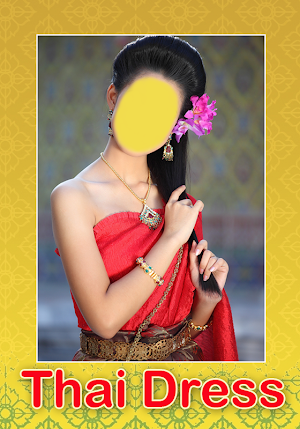 Thai Dress Screenshot 1