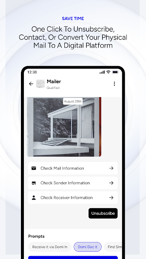 Digital Domi Screenshot 1
