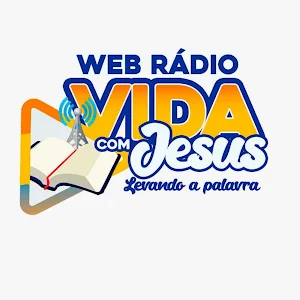 radio web vida com jesus Screenshot 1