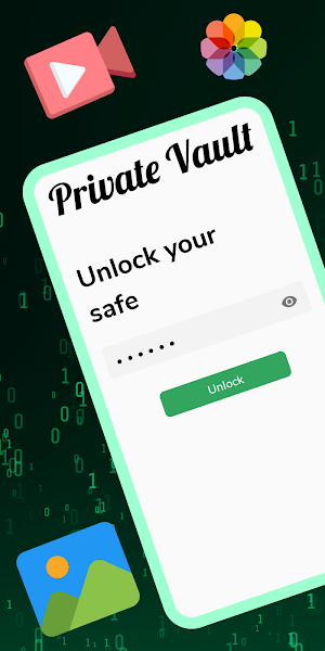 Private Vault Screenshot 3
