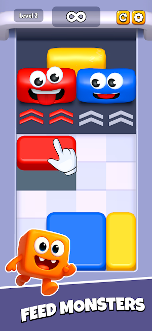 Monster Feed Jam Screenshot 0