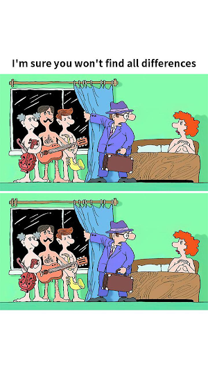 Find the Differences IN Screenshot 1
