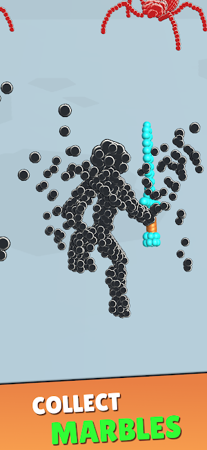Marble Evolution! Screenshot 0