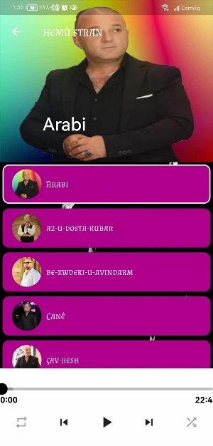 Osman Faris Screenshot 0