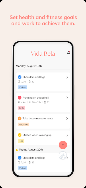 Vida Bela Screenshot 3