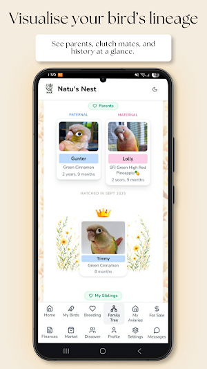 Natus Nest Screenshot 3