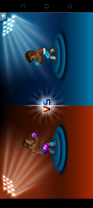 BOXING MAN Screenshot 1