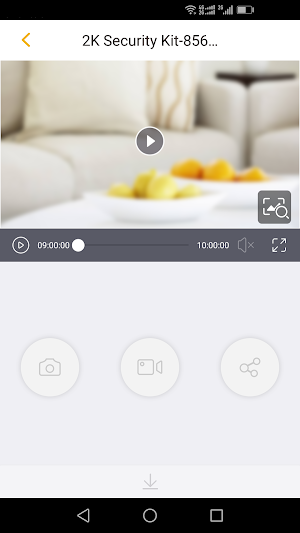 Defender SmartSignal Screenshot 2