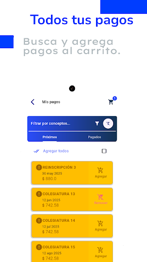 IEXE Alumnos Screenshot 2