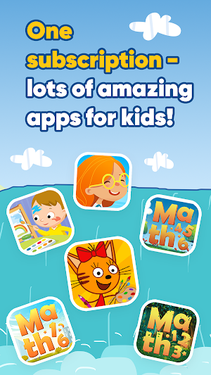 Kid-E-Cats. Games for Children Screenshot 1