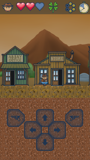 Gold Lust Screenshot 0