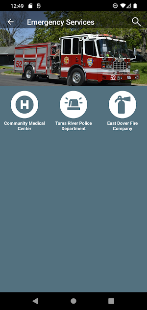 #tomsriverlocal Screenshot 1