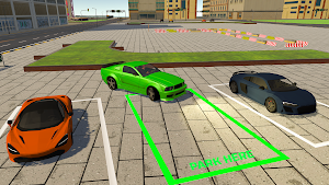 Car parking game - car games Screenshot 1