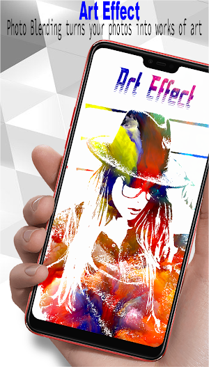 Photo Effect Blending Screenshot 0