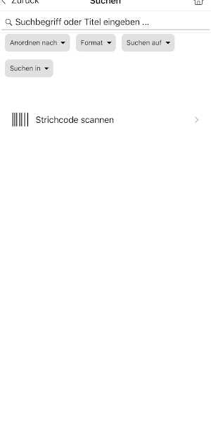 Stadtbücherei Hameln Screenshot 1