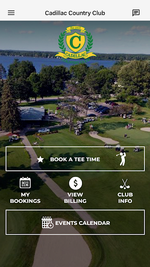 Cadillac Country Club Screenshot 0